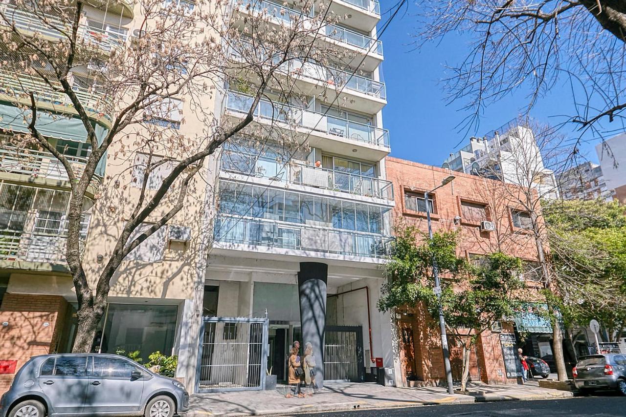 Hermoso Apartamento En Las Canitas, Palermo - Buenos Aires — Fotos 3